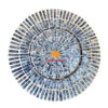 Lacquer Mother Of Pearl Inlay Plates, wholesale