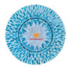 Mother Of Pearl Inlay Charger Plates For Dining, wholesale
