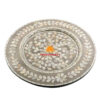 Mother Of Pearl Inlay Plates For Party Ramadan, wholesale