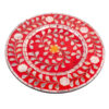 Mother Of Pearl Inlay Ramadan Dessert Plate, wholesale