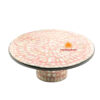 Mother of Pearl Cake Display Stand, wholesale