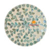 Mother of Pearl Design Placemat, wholesale