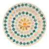 Mother of Pearl Placemat For Ramadan, wholesale