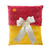 Natural Bamboo Gift Pouch Ramadan, wholesale
