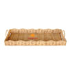 Natural Rattan Tray Table, wholesale