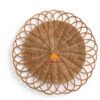 Natural Wicker Placemat, wholesale