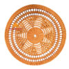 Rattan Placemat Round Natural, wholesale