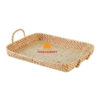 Rattan Tray With Handles , wholesale
