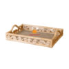 Rattan Wicker Serving Tray, wholesale