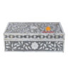 Rectangular Mother Of Pearl Jewelry Box, wholesale