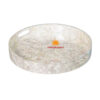 Round Mother Of Pearl Serving Tray, wholesale
