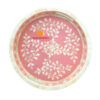 Round Mother Of Pearl Tray Vietnam, wholesale
