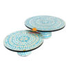 Round Mother of Pearl Cake Stand, wholesale
