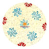Round Mother of Pearl Table Mats, wholesale