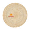 Round Wicker Placemat, wholesale