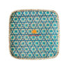 Square Bamboo Tray for Dinner, wholesale