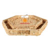 Water Hyacinth Decorative Tray, wholesale