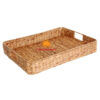 Water Hyacinth Tray Rectangle, wholesale
