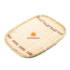 Wicker and Bamboo Trays, wholesale