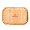 Woven Bamboo Rectangular Tray, wholesale