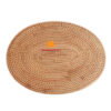 Woven-Rattan-Placemat-Oval