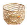 bamboo blanket basket, wholesale