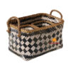 bamboo decorative basket, wholesale