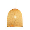bamboo light shade cafes, restaurants