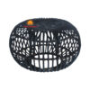 black rattan stool, wholesale