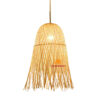 boho bamboo lamp shade, wholesale