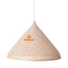 cone shaped bamboo lamp shade, wholesale