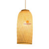 cylindrical bamboo lamp shade, wholesale