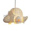 dinosaur rattan lamp shade, wholesale