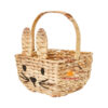 hyacinth bunny ear basket for easter, wholesale
