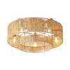 jute chandelier lamp shade, bulk, wholesale