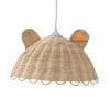 kids room rattan lampshade, wholesale, bulk