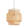 large bamboo light shade, wholesale