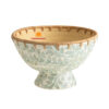 mother of pearl bamboo bowl, wholesale