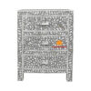 mother of pearl bedside cabinet, wholesale