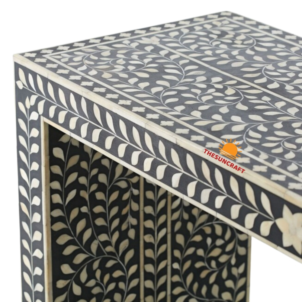 mother of pearl entryway table, wholesale