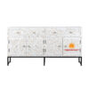 mother of pearl tv stand, wholesale
