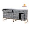 mother of pearl tv unit, wholesale
