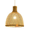 natural bamboo lamp shade, wholesale