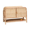 natural cane sideboard, cabinet, wholesale