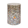 natural mother of pearl stool, wholesale