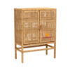 rattan bathroom cabinet, wholesale