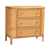 rattan cabinet with drawers, wholesale
