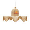 rattan ceiling lampshade, wholesale, bulk