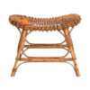 rattan footstool outdoor indoor, wholesale