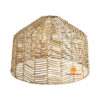 rattan light shade, wholeslae